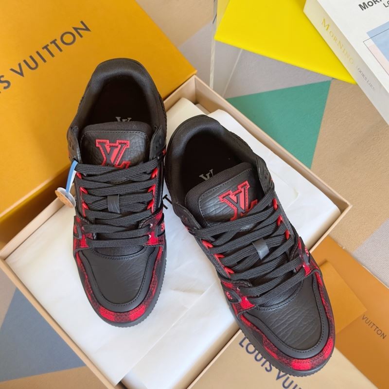 Louis Vuitton Trainer Sneaker